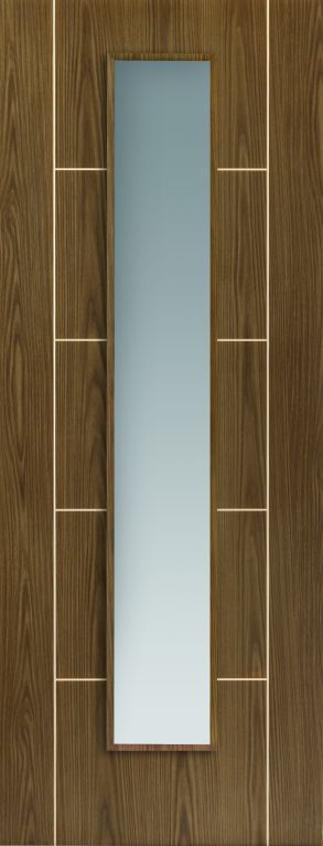 JB Kind Mocha Glazed Internal Door